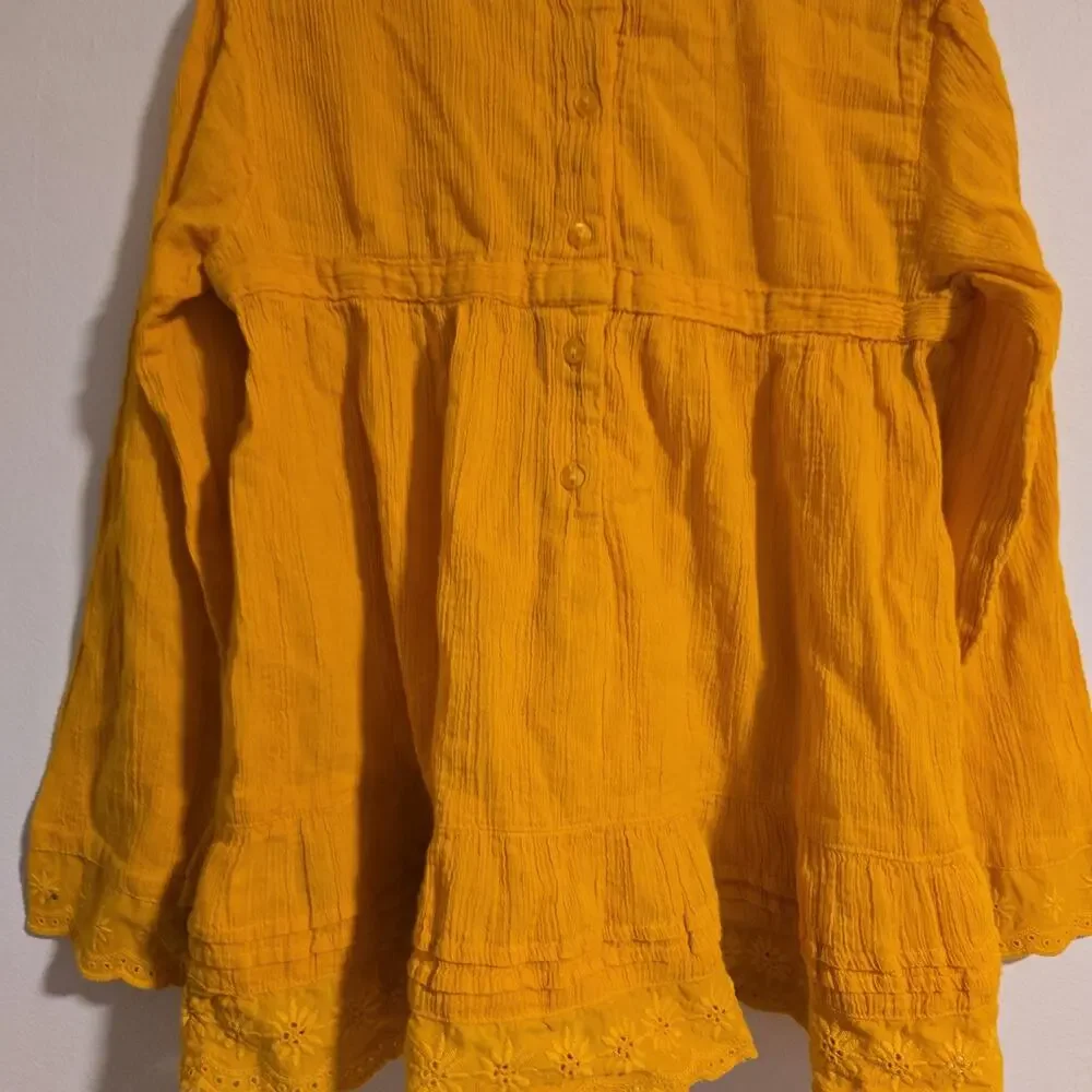 Marks & Spencer‎ Boho Blouse 5-6yrs